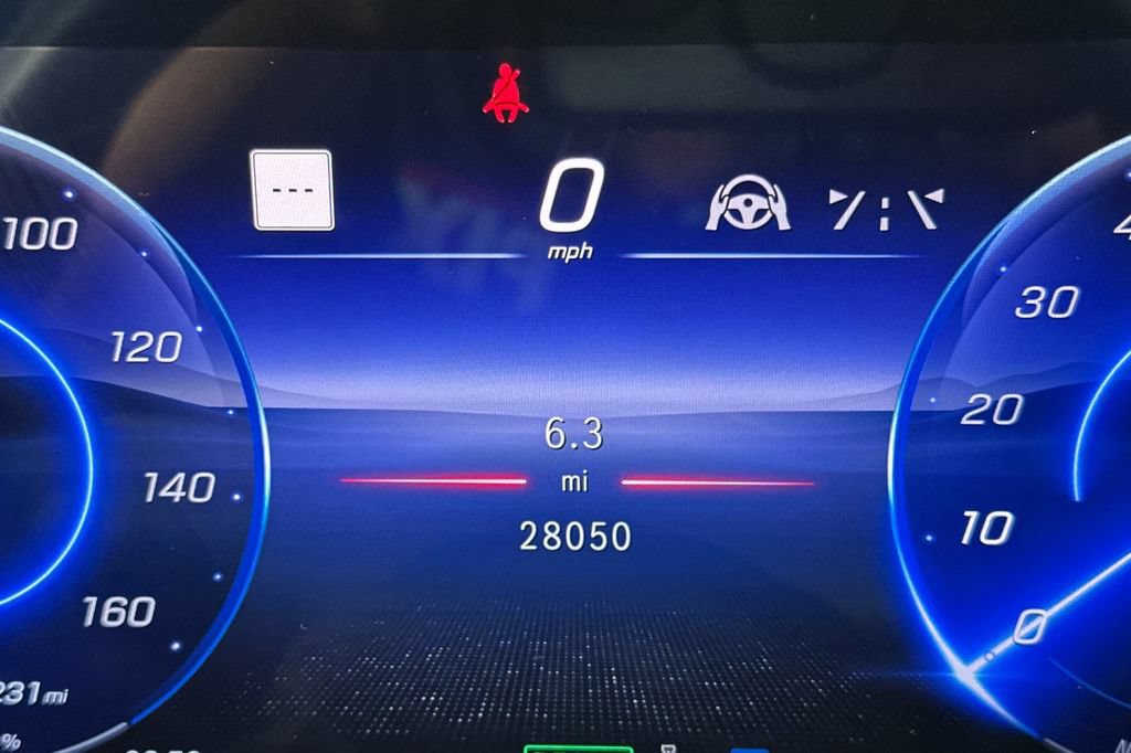 Certified 2023 Mercedes-Benz EQE 350+ 4MATIC SUV image 35