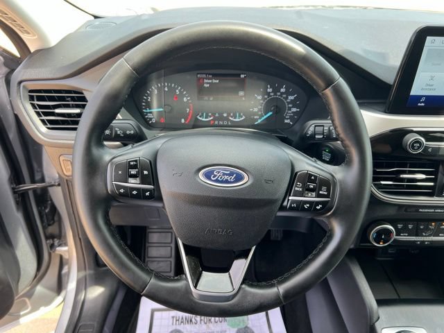 Used 2022 Ford Escape SE w/ SE Sport Appearance Package FWD image 33