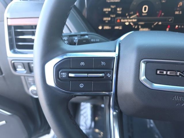 Used 2025 GMC Yukon Denali AWD/4WD image 32