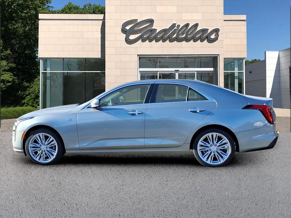 New 2026 Cadillac CT4 Premium Luxury AWD/4WD image 2