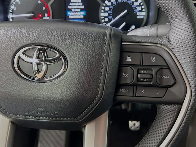 New 2026 Toyota Tundra SR5 AWD/4WD image 16
