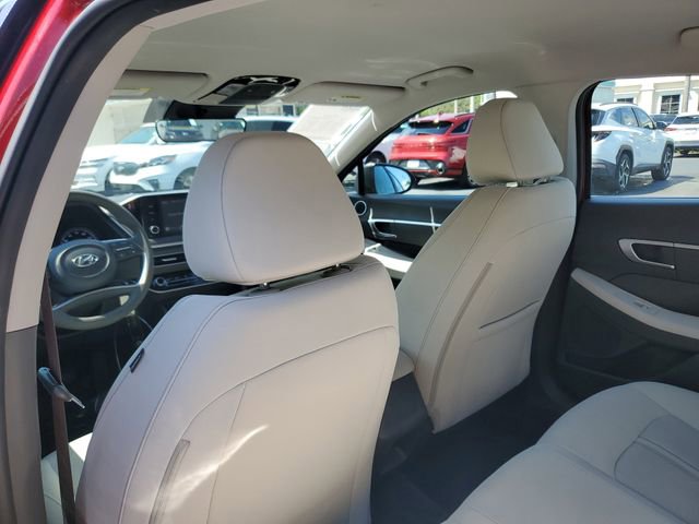 Certified 2023 Hyundai Sonata SE FWD image 24