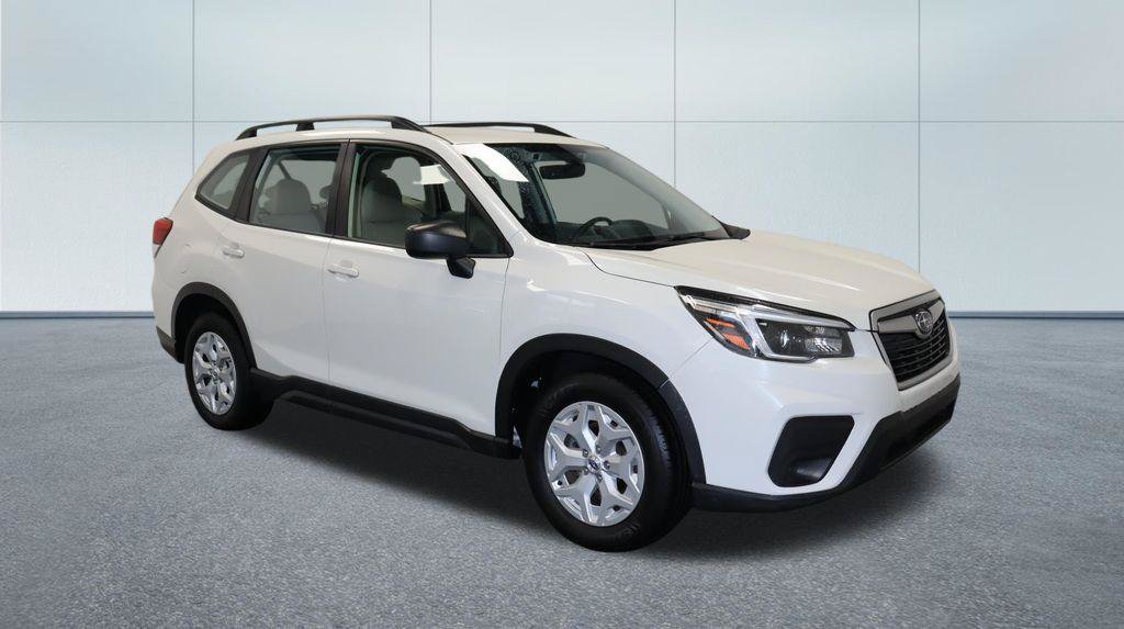 Used 2021 Subaru Forester AWD/4WD image 10