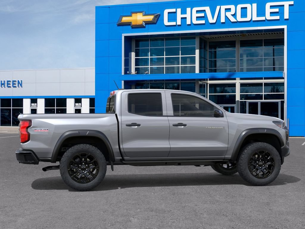 New 2026 Chevrolet Colorado Trail Boss AWD/4WD image 5