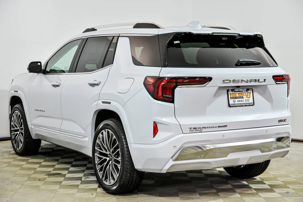 New 2026 GMC Terrain Denali image 4