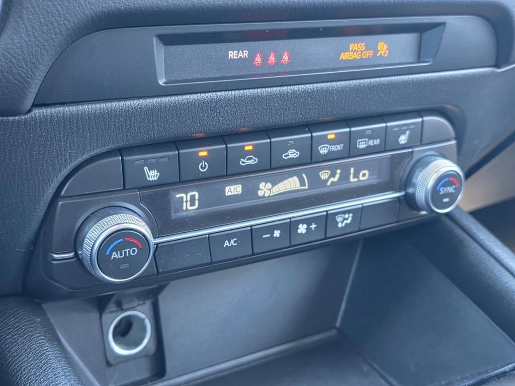 Used 2024 MAZDA CX-5 AWD 2.5 S w/ Select Package image 26