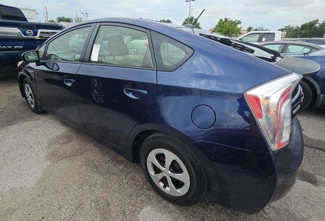 Used 2013 Toyota Prius Four FWD image 10
