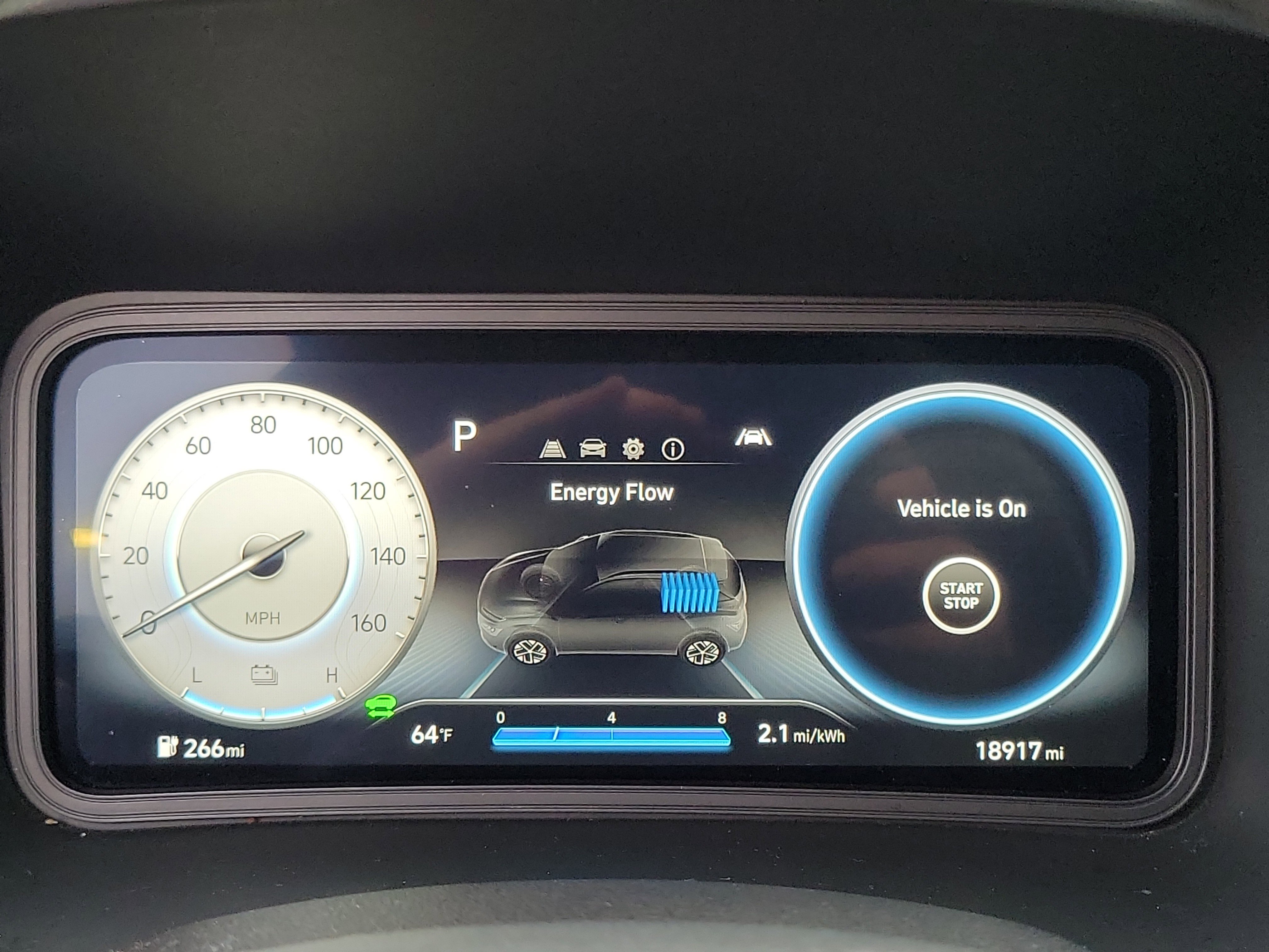 Certified 2023 Hyundai Kona SE w/ Cargo Package FWD image 9