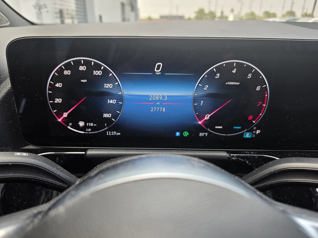 Used 2024 Mercedes-Benz GLA 250 image 20