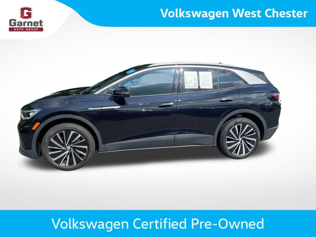 Certified 2023 Volkswagen ID.4 Pro S Plus AWD/4WD image 2