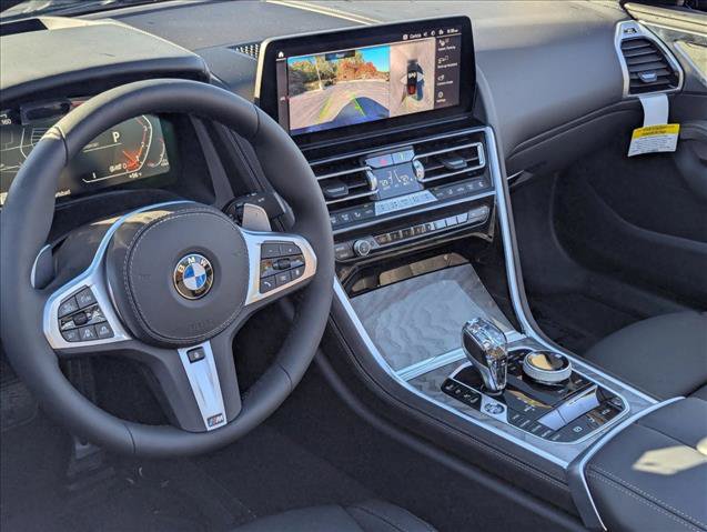 New 2026 BMW 840i Convertible RWD image 3