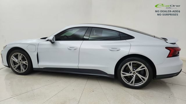 Used 2023 Audi e-tron GT Premium Plus AWD/4WD image 11