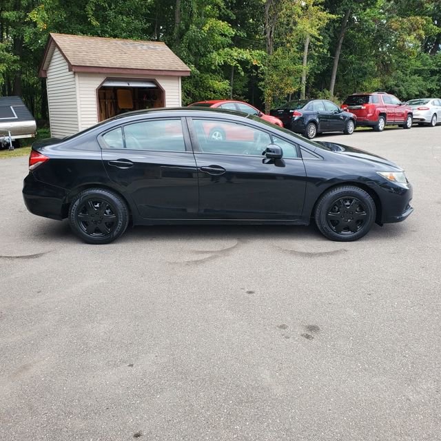 Used 2013 Honda Civic LX image 7