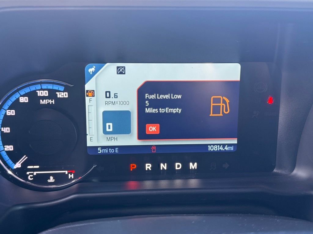 Certified 2023 Ford Bronco Badlands image 20