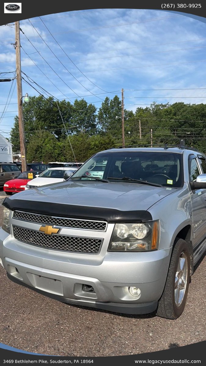 Used 2012 Chevrolet Avalanche LTZ AWD/4WD image 30