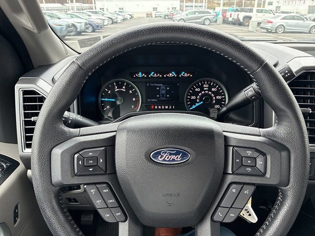 Used 2015 Ford F150 XLT w/ Equipment Group 302A Luxury image 29