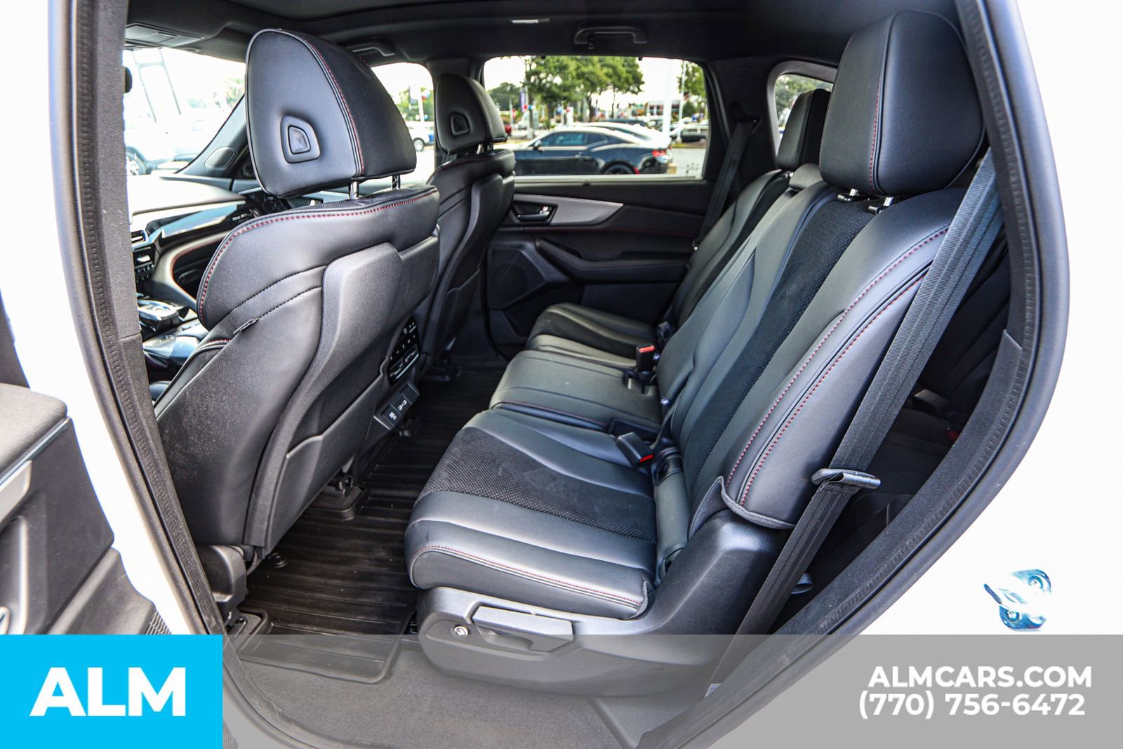 Used 2023 Acura MDX A-Spec image 23