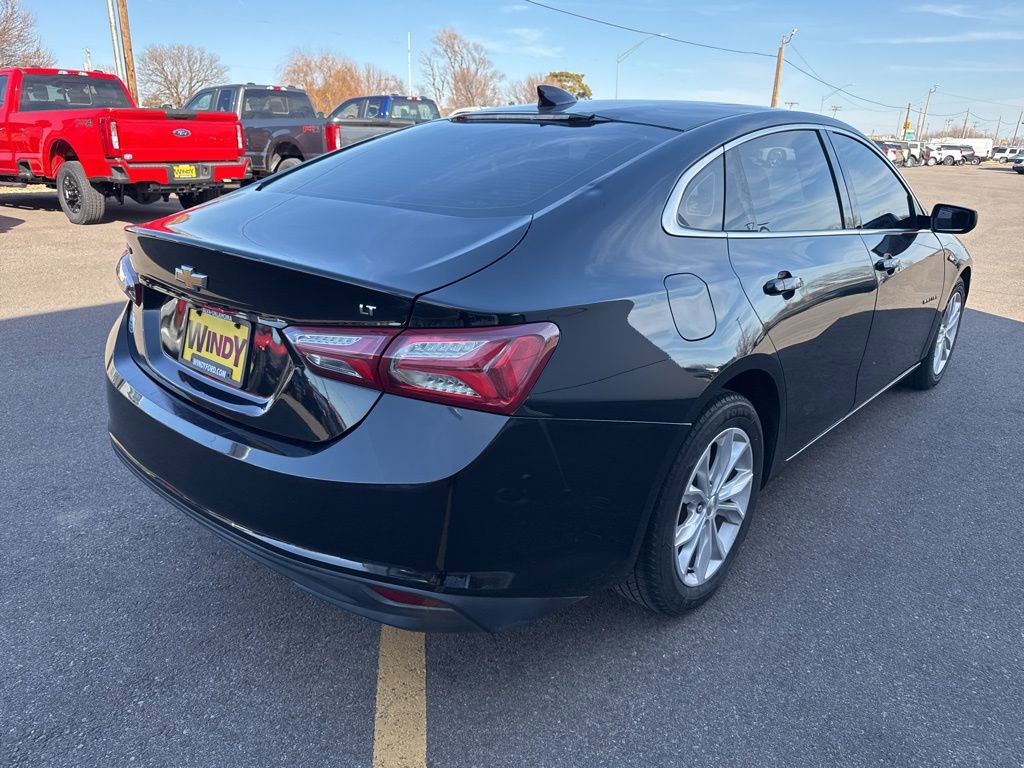 Used 2020 Chevrolet Malibu LT image 7
