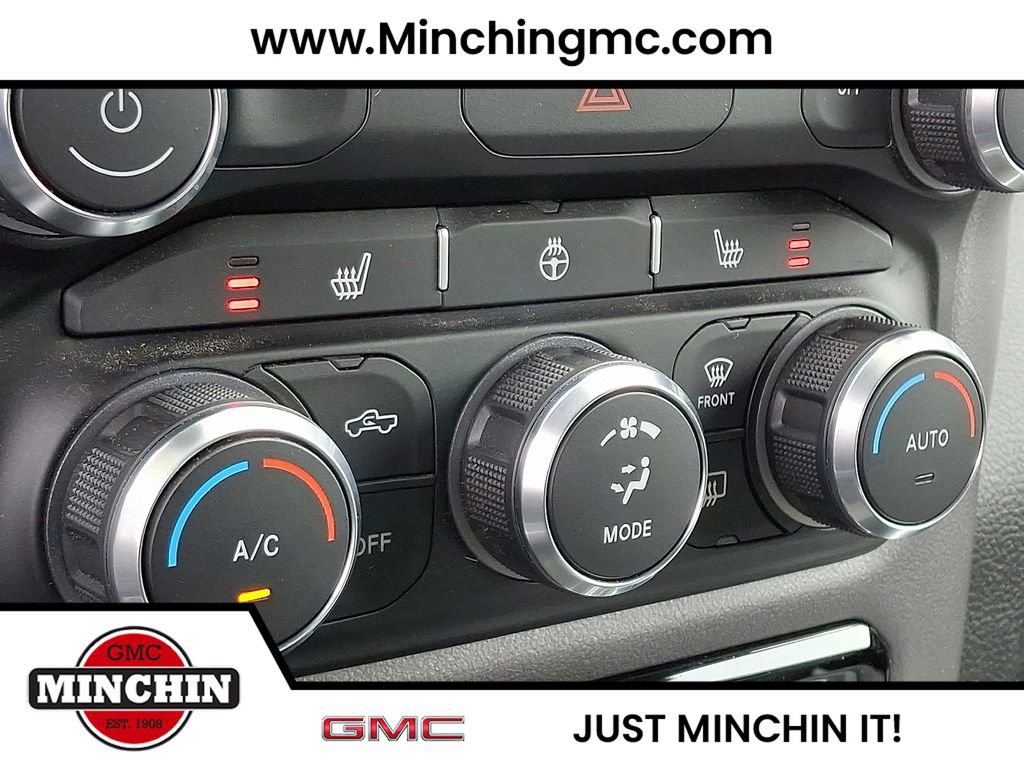 Used 2021 RAM 1500 Big Horn AWD/4WD image 16