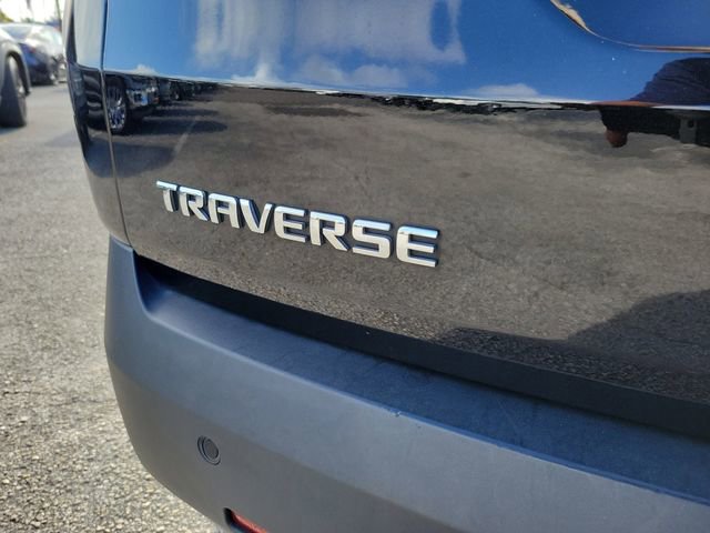 Used 2020 Chevrolet Traverse RS FWD image 5