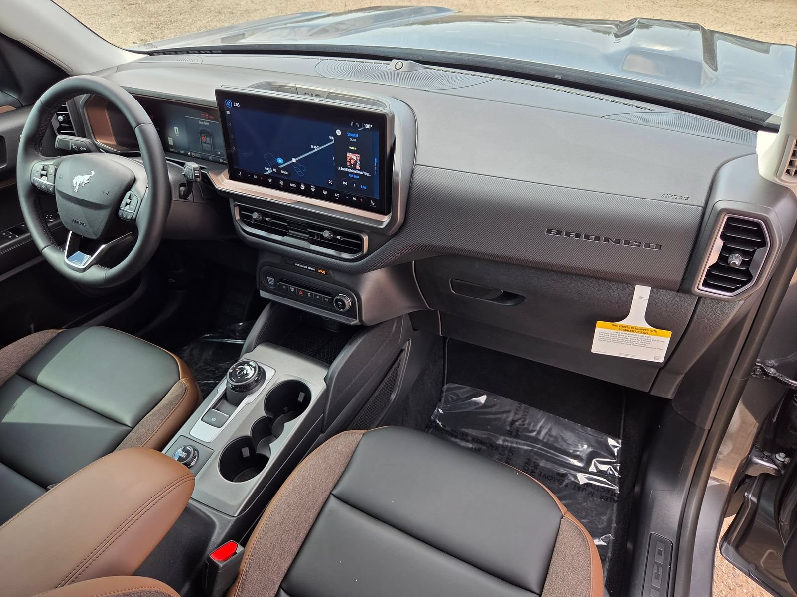 New 2026 Ford Bronco Sport Outer Banks w/ Outer Banks Tech Package+ AWD/4WD image 29