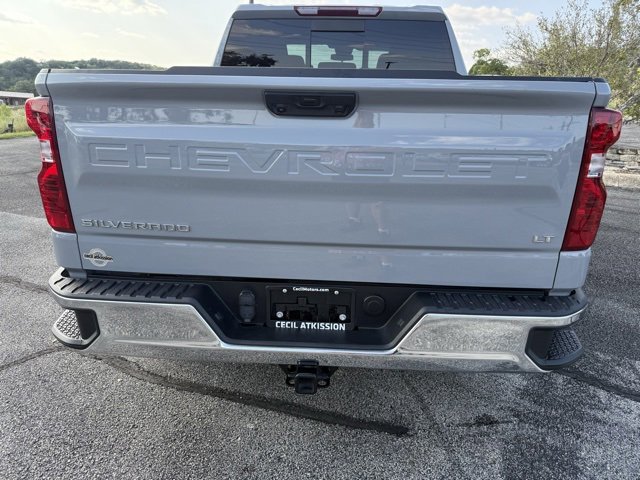 Certified 2024 Chevrolet Silverado 1500 LT w/ Texas Edition Plus image 8