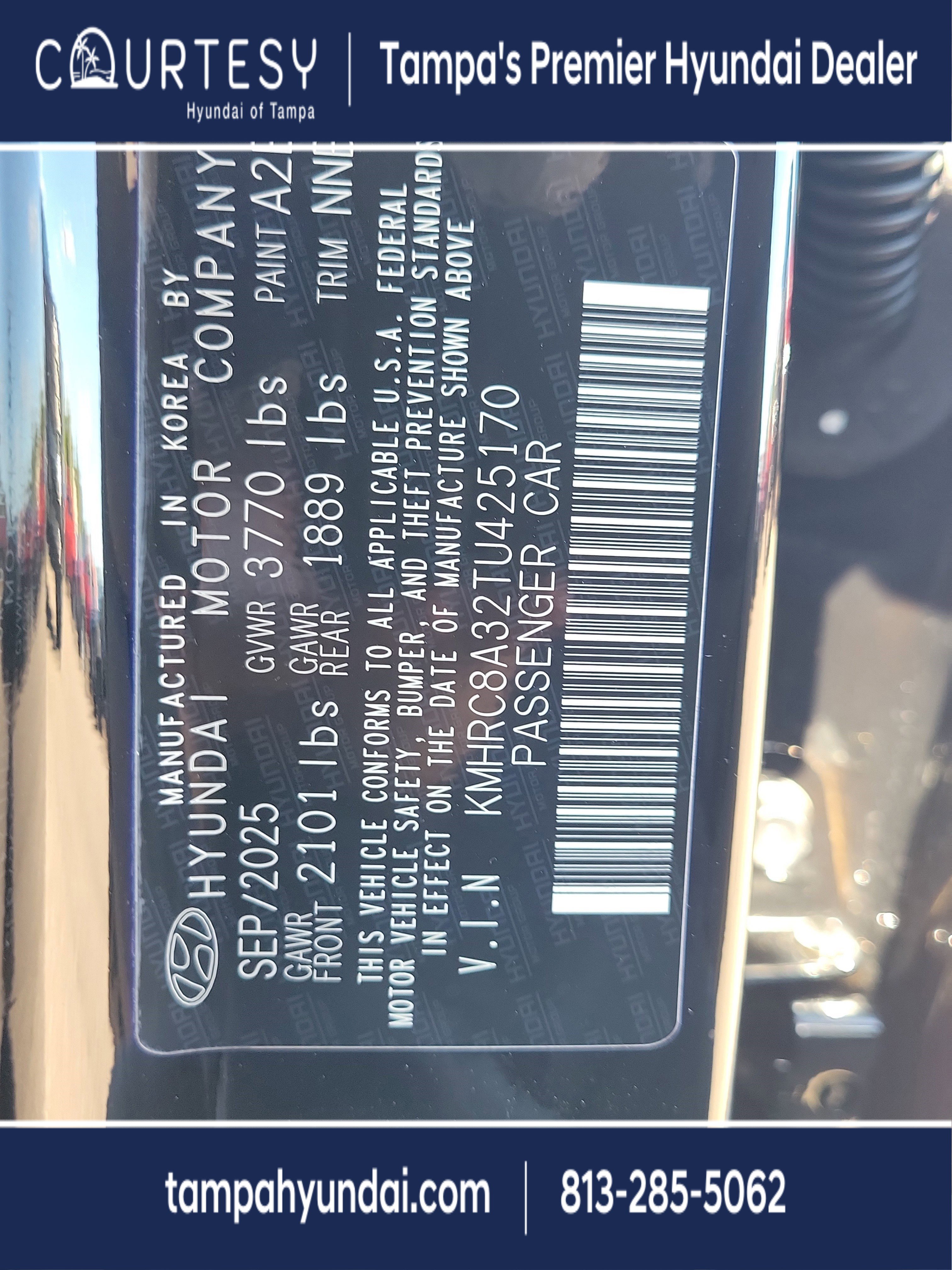 New 2026 Hyundai Venue SEL image 32