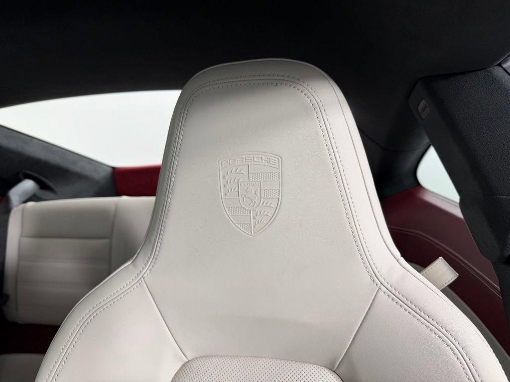 Certified 2026 Porsche 911 Turbo S AWD/4WD image 22