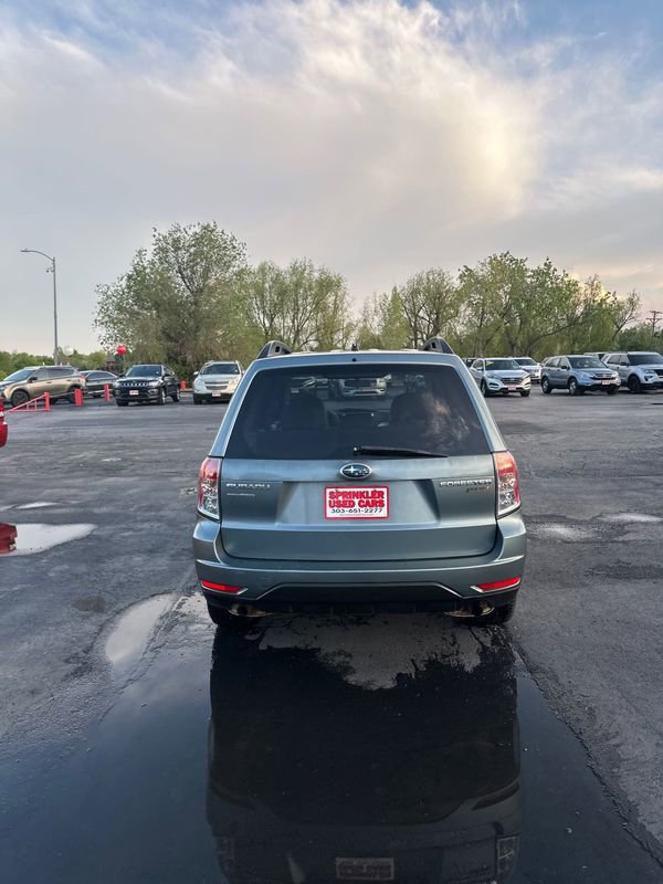 Used 2010 Subaru Forester 2.5X Premium AWD/4WD image 12