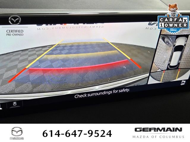 Certified 2025 MAZDA CX-5 2.5 Turbo w/ Premium Package image 30