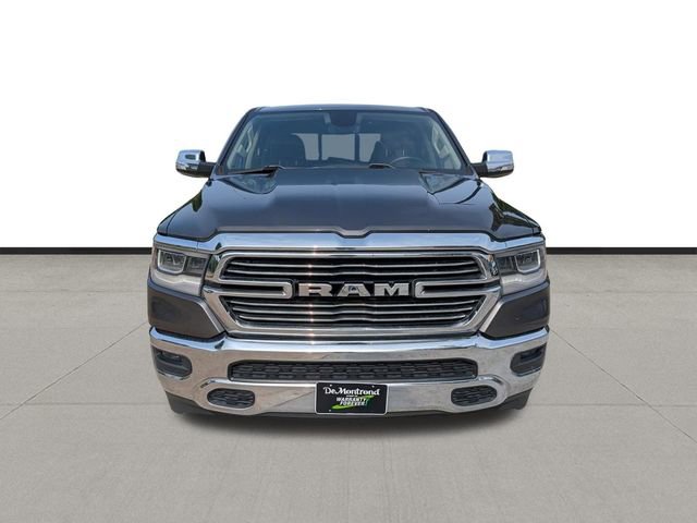 Used 2020 RAM 1500 Laramie AWD/4WD image 2