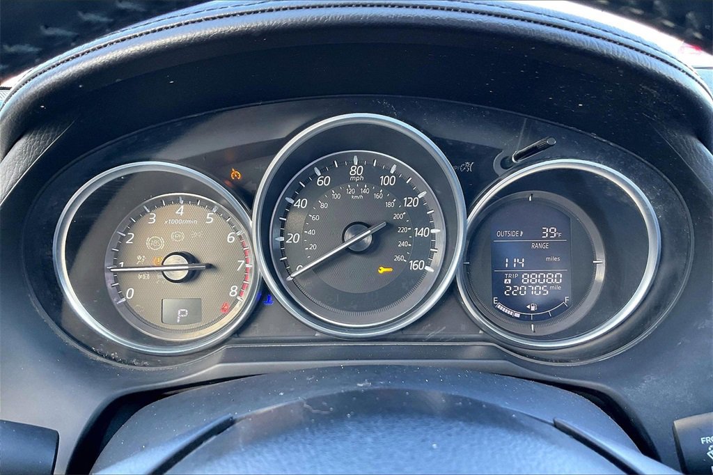 Used 2016 MAZDA MAZDA6 Sport image 12