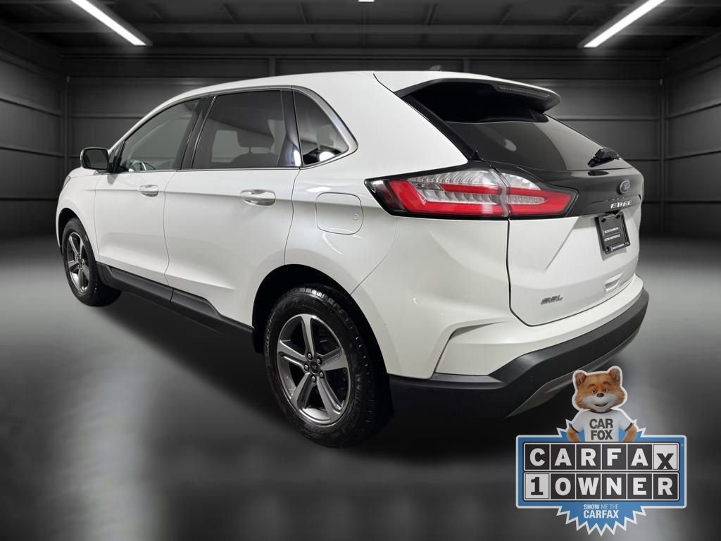 Used 2023 Ford Edge SEL w/ Convenience Package image 4