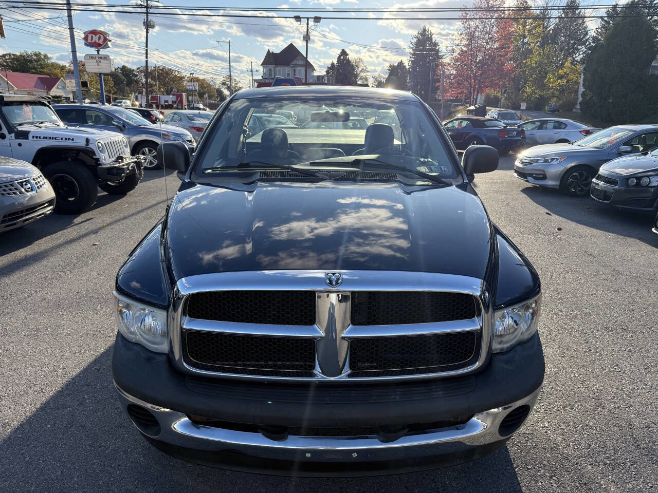 Used 2003 Dodge Ram 1500 Truck ST image 2