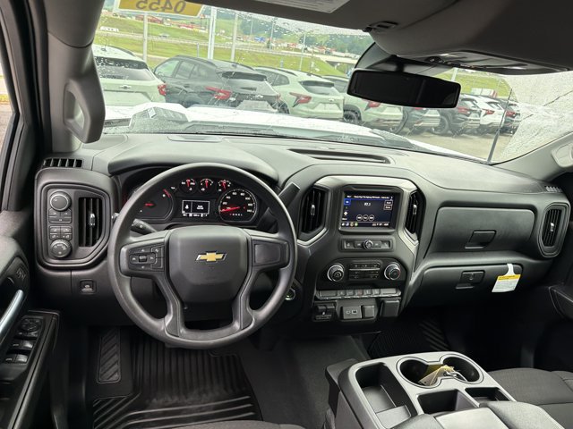 Used 2026 Chevrolet Silverado 2500 Custom w/ Custom Convenience Package AWD/4WD image 15