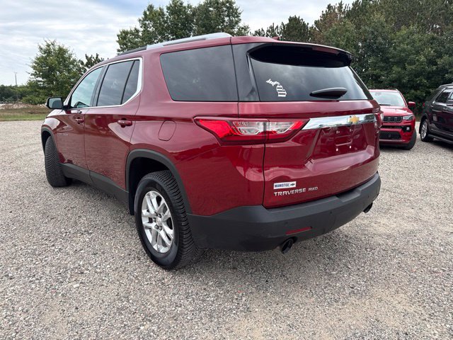 Used 2018 Chevrolet Traverse LT AWD/4WD image 8