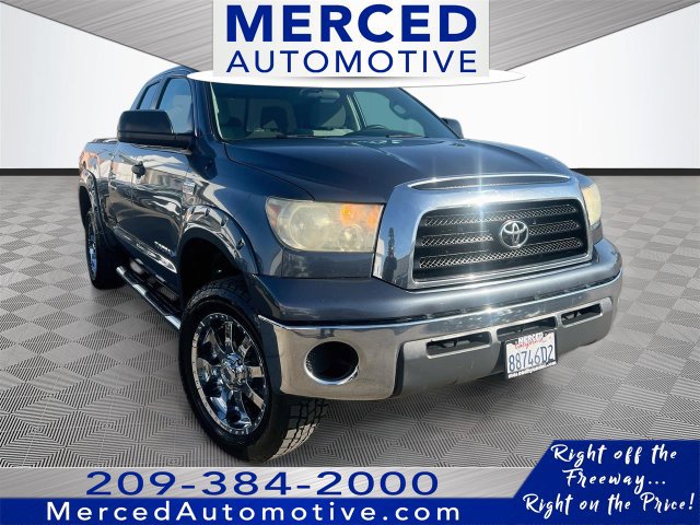 Used 2007 Toyota Tundra SR5