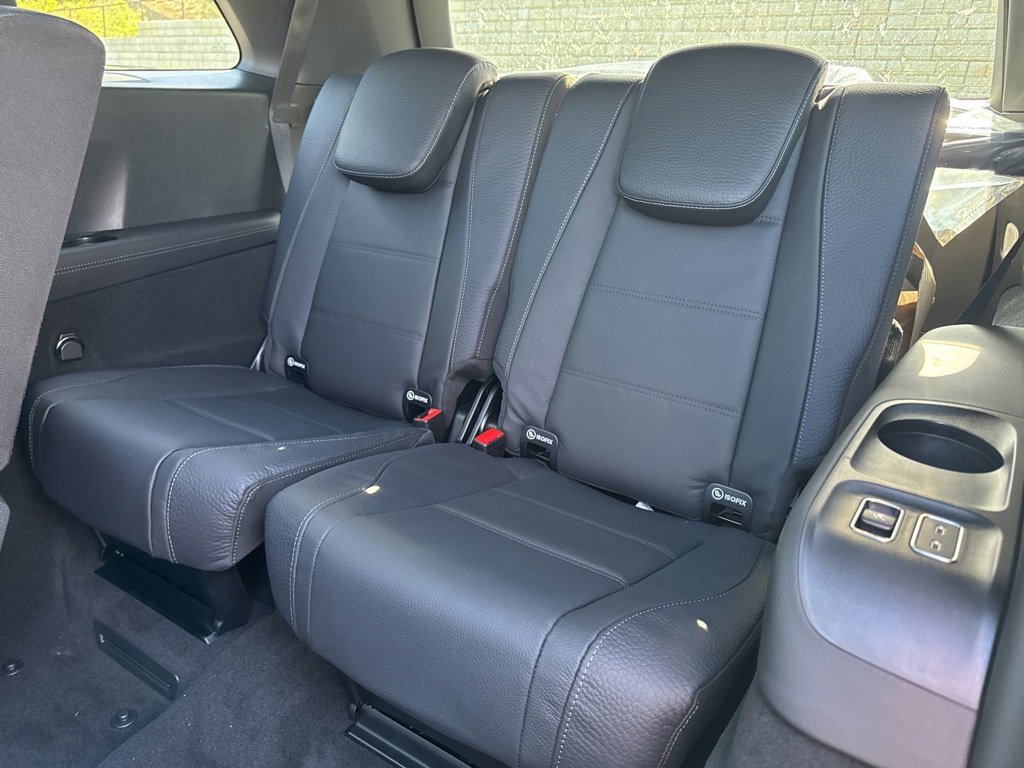 New 2025 Mercedes-Benz GLS 580 4MATIC image 22