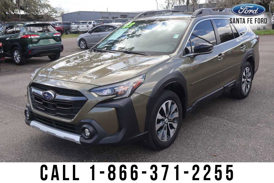 Used 2023 Subaru Outback Limited image 2