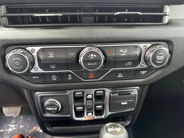 New 2026 Jeep Wrangler Sport S image 27