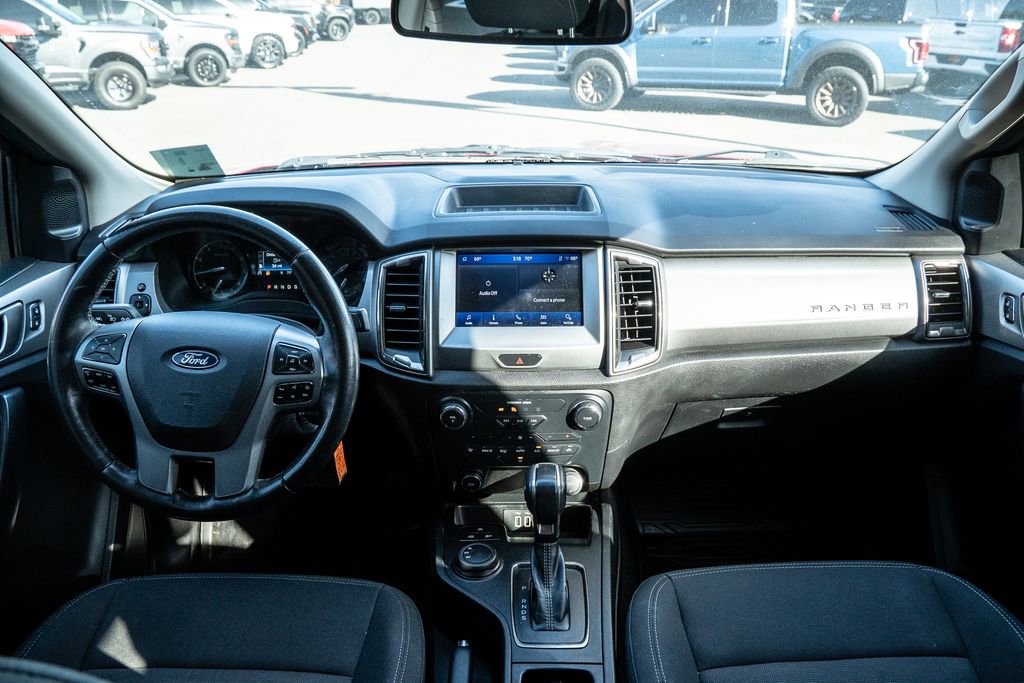 Used 2020 Ford Ranger XLT w/ XLT Sport Appearance Package image 13