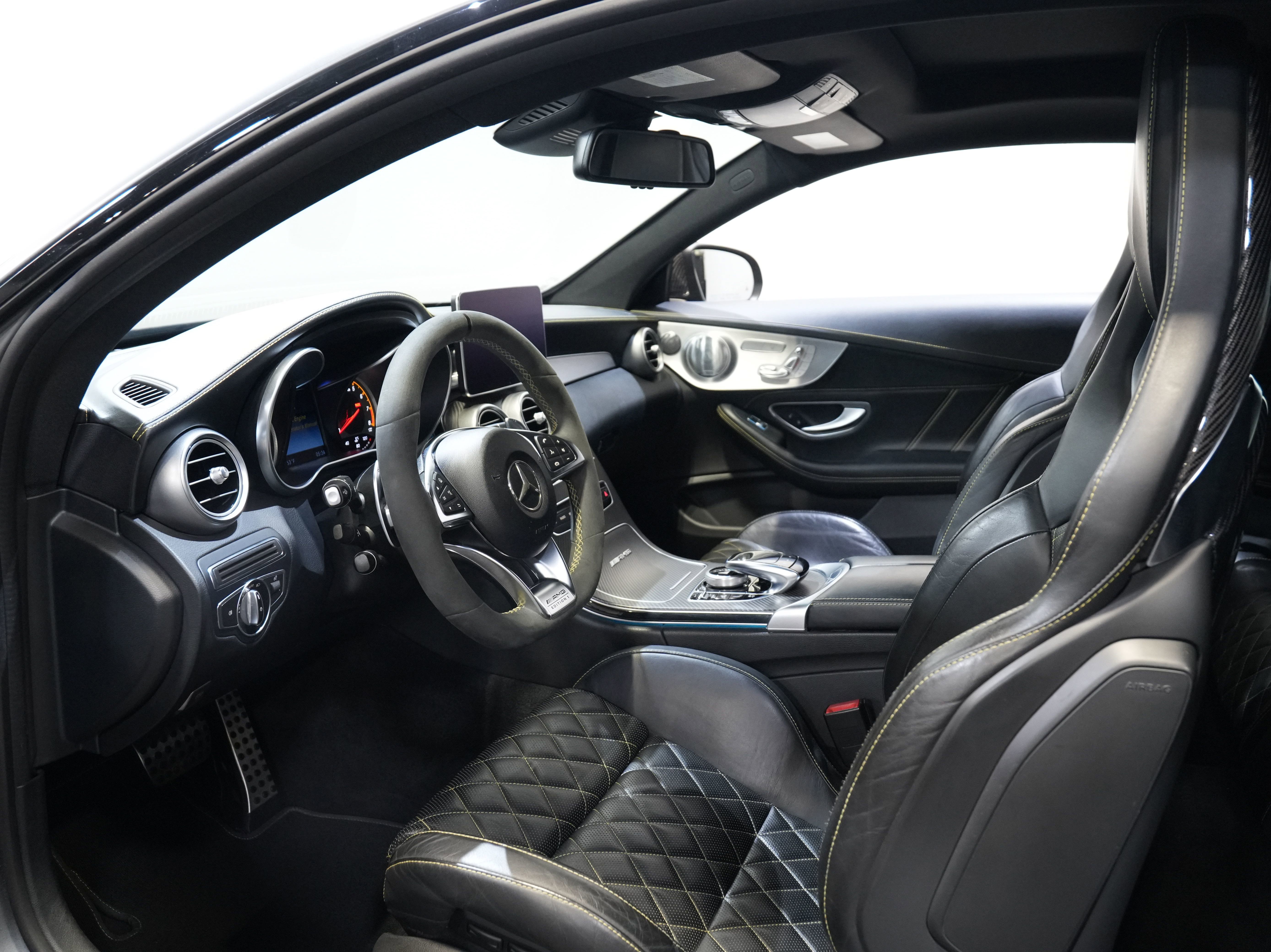 Used 2017 Mercedes-Benz C 63 AMG S w/ Edition 1 (Discontinued) image 31