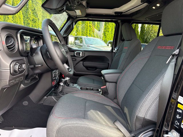 New 2026 Jeep Gladiator Rubicon AWD/4WD image 16