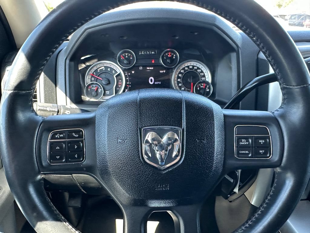 Used 2016 RAM 2500 Big Horn AWD/4WD image 20