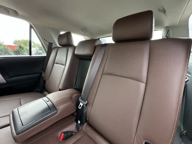 Used 2023 Toyota 4Runner Limited AWD/4WD image 17