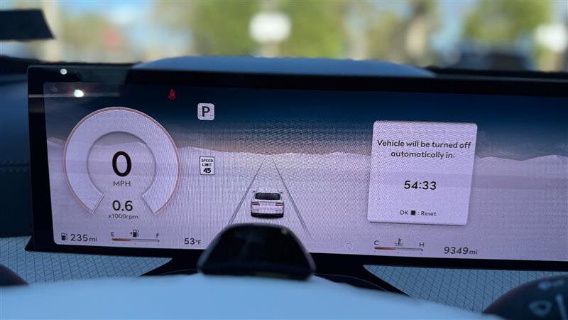 Used 2025 Genesis GV80 3.5T Prestige image 33