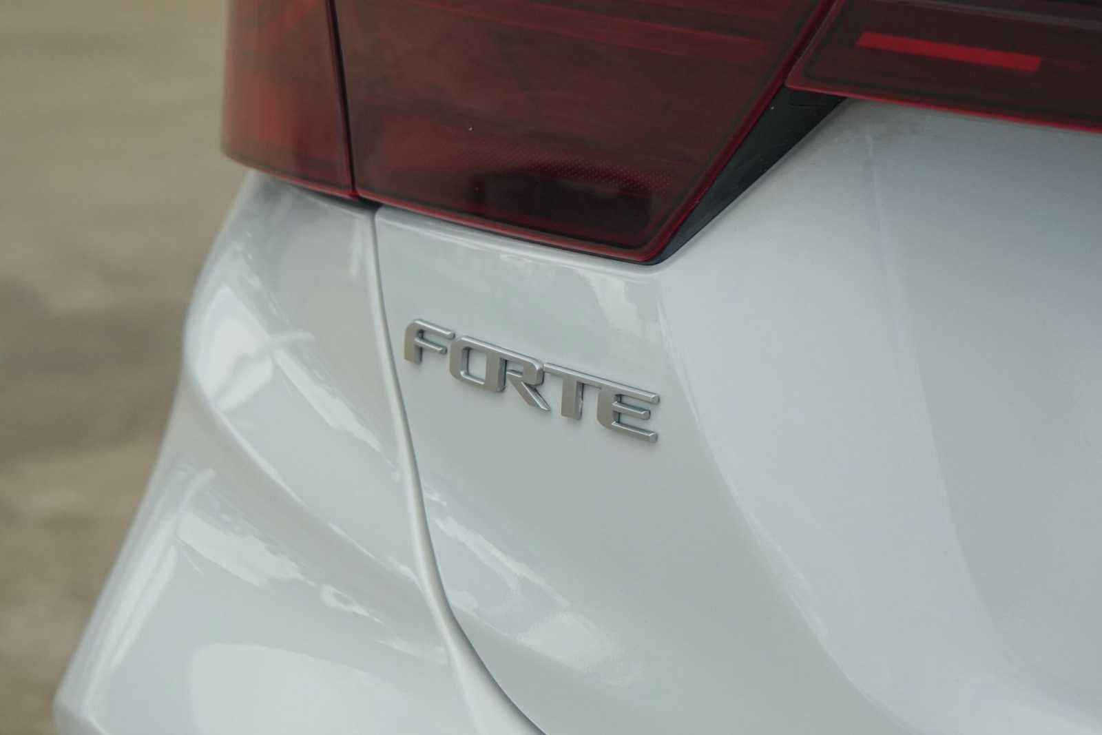Used 2023 Kia Forte LXS FWD image 8