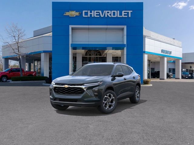 New 2026 Chevrolet Trax LT w/ Driver Confidence Package image 8