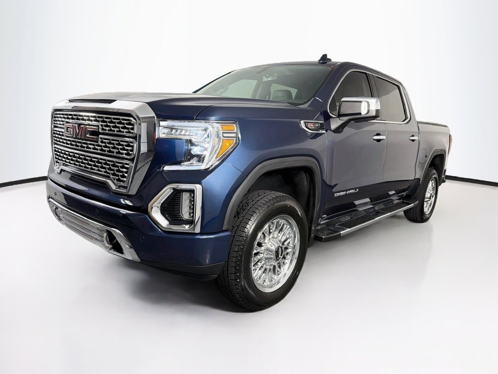 Used 2020 GMC Sierra 1500 Denali AWD/4WD image 3
