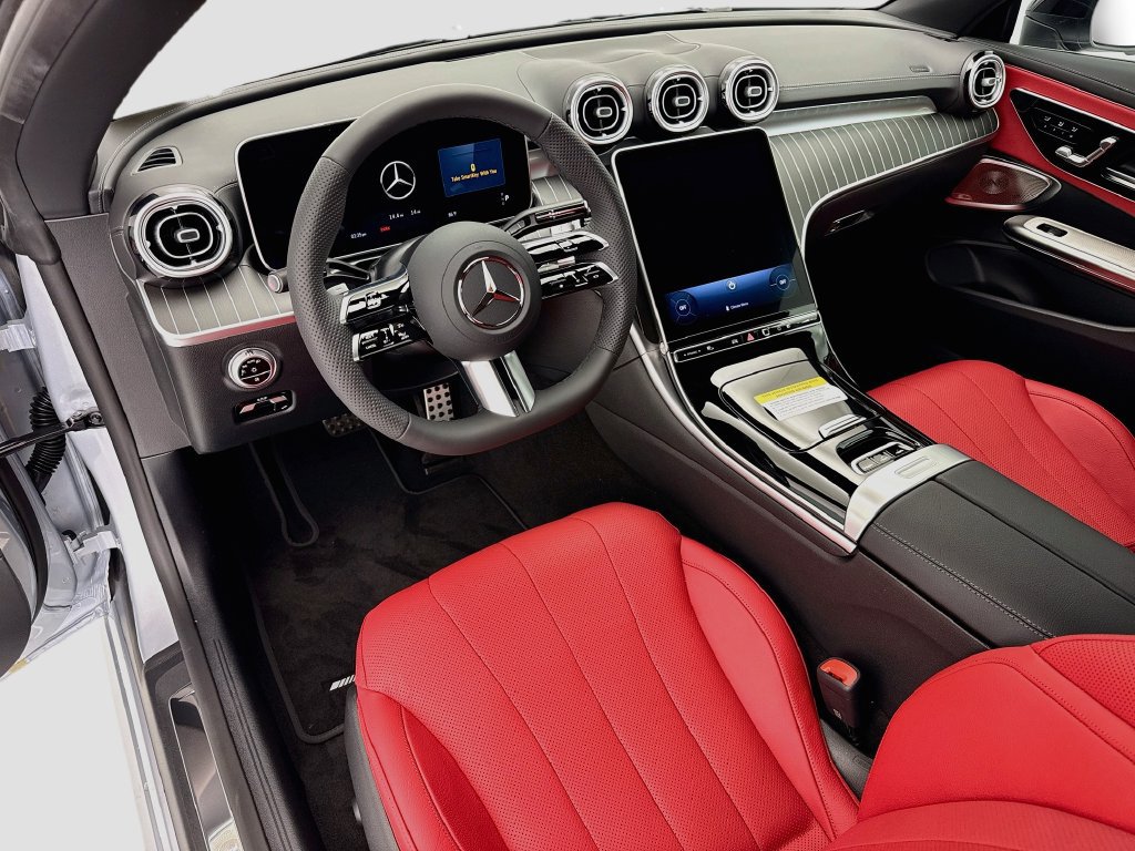 New 2027 Mercedes-Benz CLE 450 4MATIC Cabriolet image 9